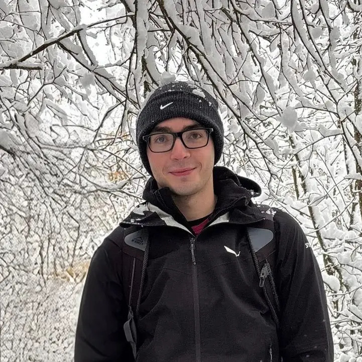 Giacomo Marconi, consulente informatico a Verona
